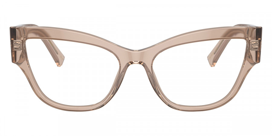 Dolce & Gabbana™ DG3378 3432 55 - Transparent Camel