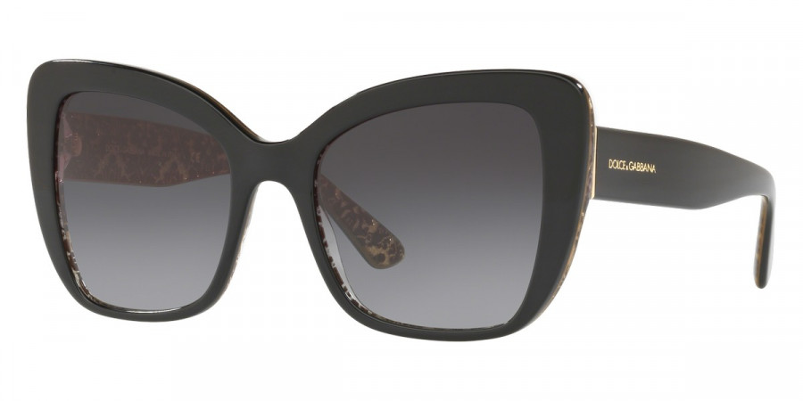 Dolce & Gabbana™ - Print Family DG4348