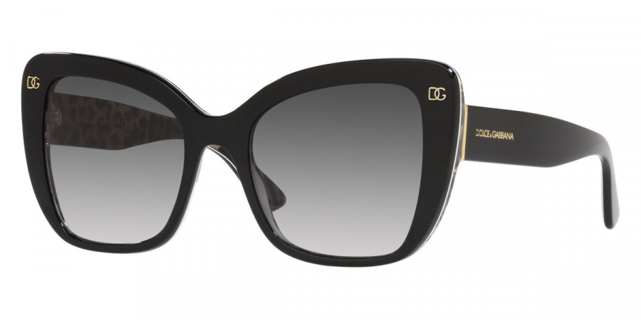 Dolce & Gabbana™ - Print Family DG4348