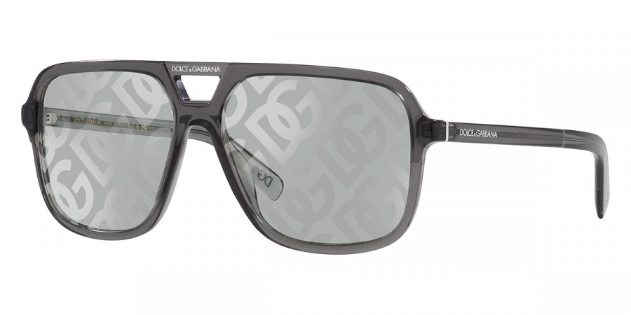 Color: Gray (3160AL) - Dolce & Gabbana DG43543160AL61