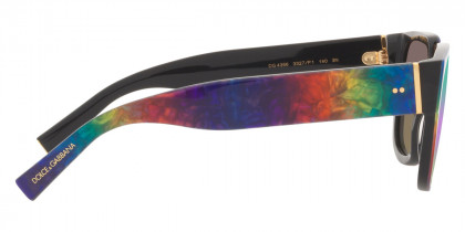 Dolce & Gabbana™ DG4356 3327P1 22 Rainbow Sunglasses