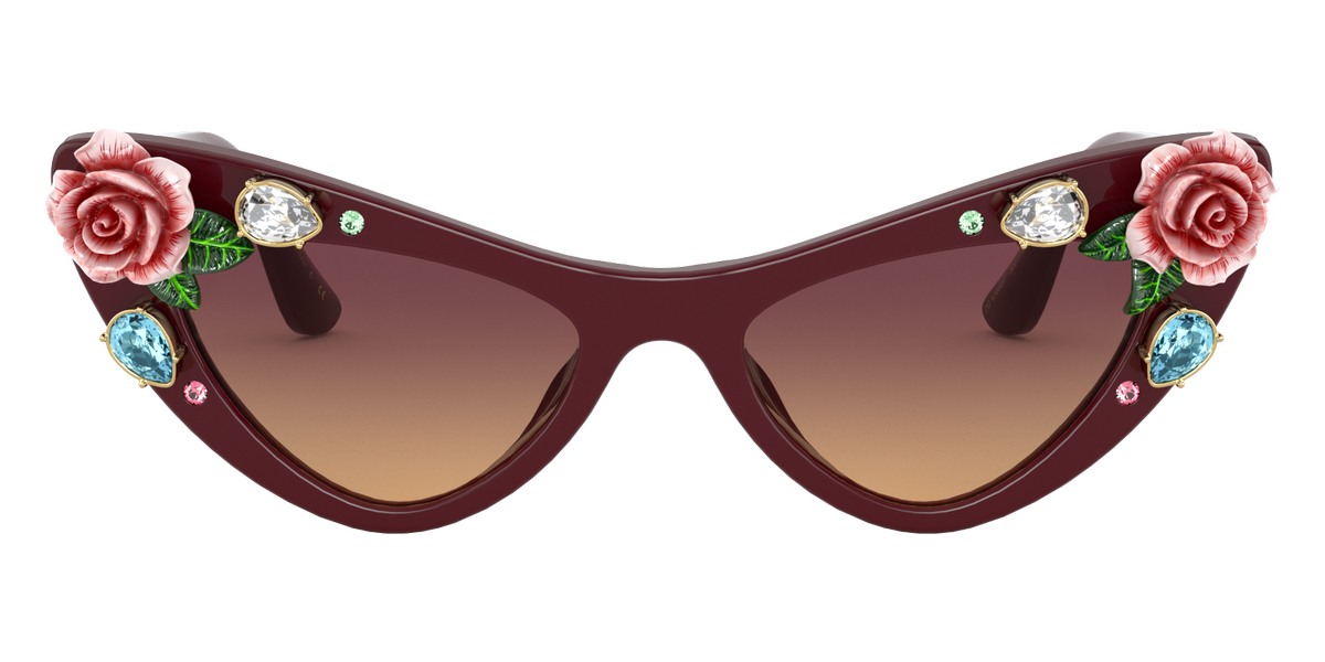 Dolce and gabbana rose sunglasses online