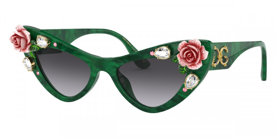 Dolce & Gabbana™ - Tropical Rose DG4368BF