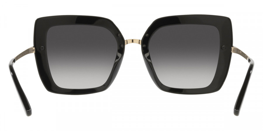 Color: Black Cocco (32888G) - Dolce & Gabbana DG437332888G52