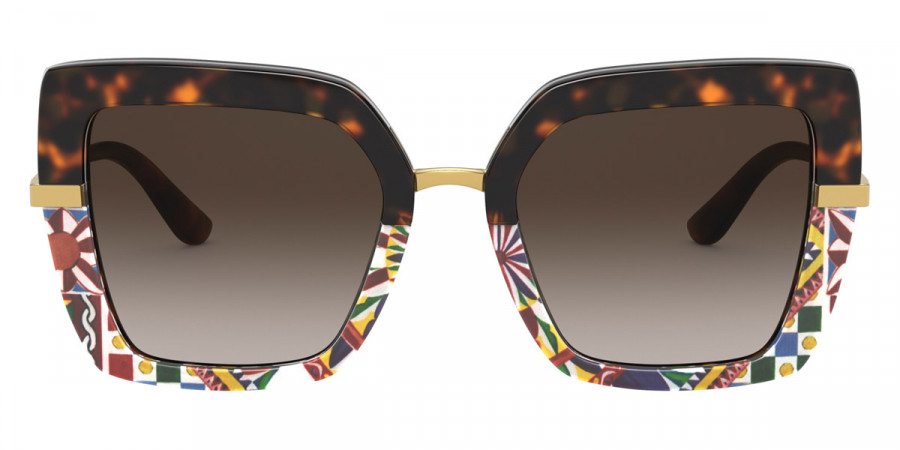 Dolce & Gabbana™ - Half Print DG4373F