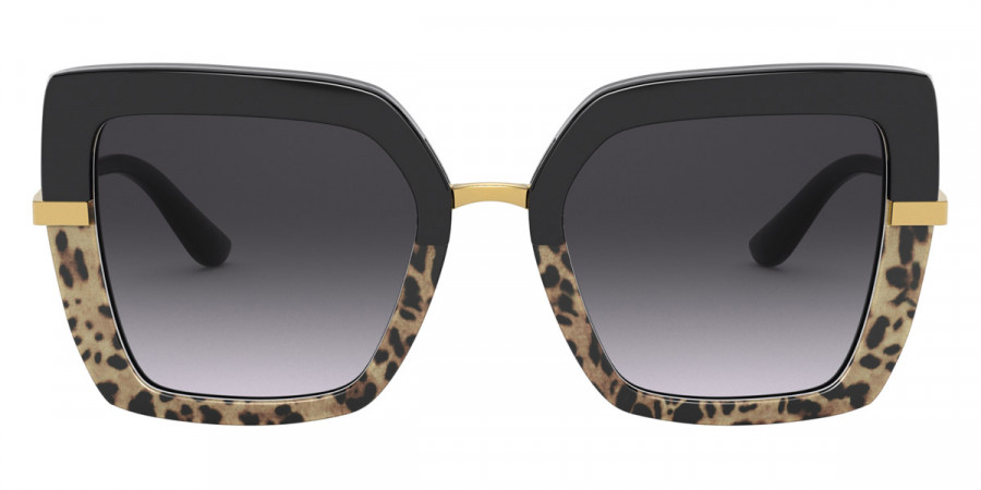 Dolce & Gabbana™ - Half Print DG4373F