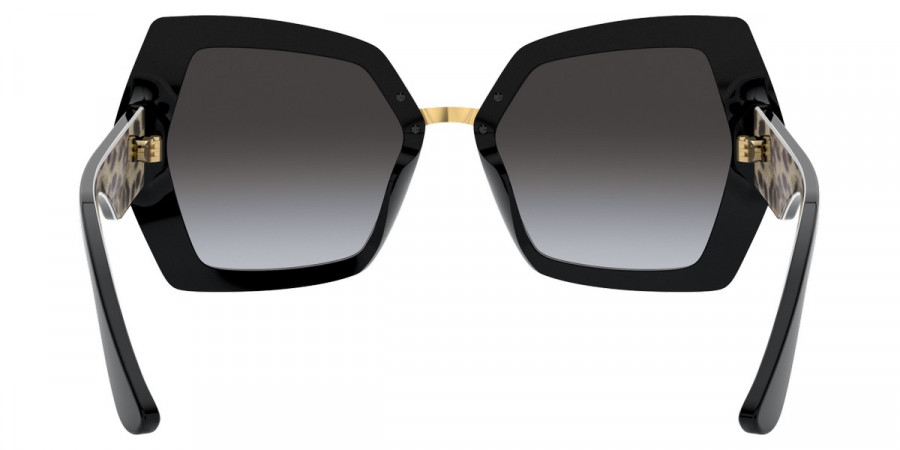 Color: Black (32998G) - Dolce & Gabbana DG437732998G54