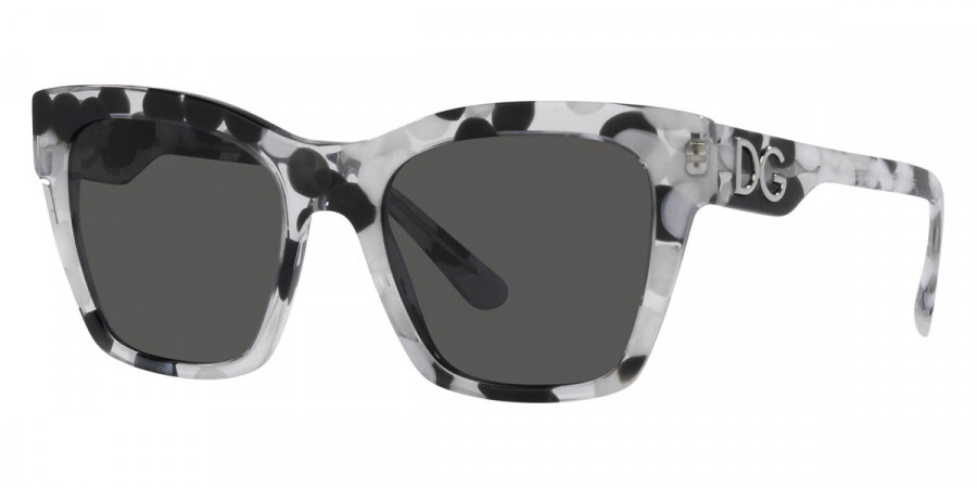 Color: Black/White Bubble (336187) - Dolce & Gabbana DG438433618753