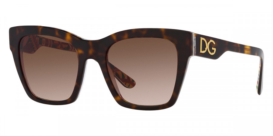 Dolce & Gabbana™ - Print Family DG4384