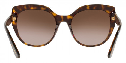 Dolce & Gabbana™ DG4392 502/13 56 Havana Sunglasses