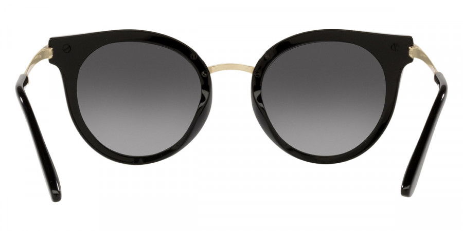 Color: Black/Pois (33168G) - Dolce & Gabbana DG439433168G50