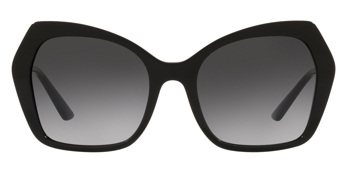 Dolce & Gabbana™ DG4399F 501/8G 56 Black Sunglasses