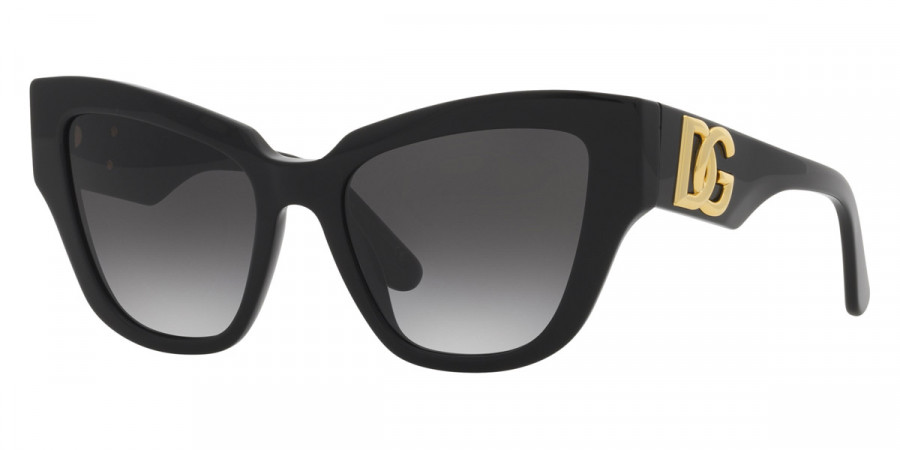 Color: Black (501/8G) - Dolce & Gabbana DG4404501/8G54