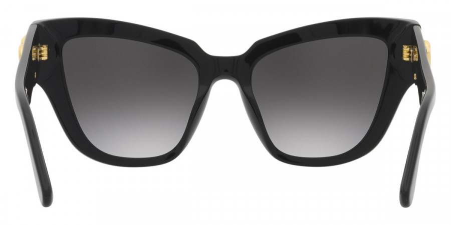 Color: Black (501/8G) - Dolce & Gabbana DG4404501/8G54