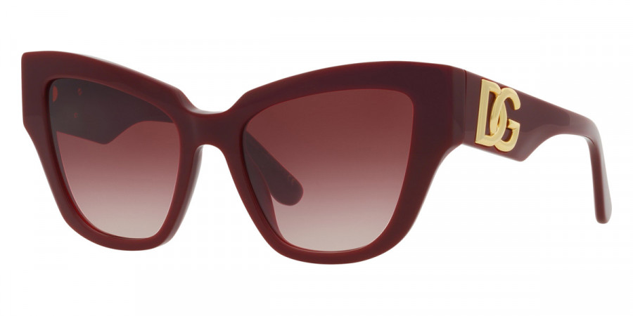 Color: Bordeaux (30918H) - Dolce & Gabbana DG440430918H54