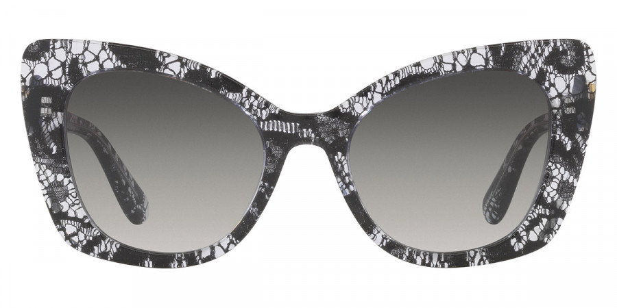 Dolce & Gabbana™ DG4405 32878G 53 - Black Lace