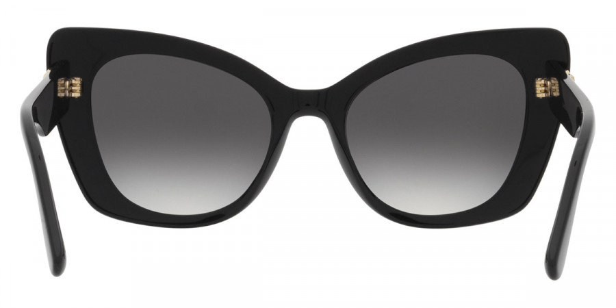 Color: Black (501/8G) - Dolce & Gabbana DG4405501/8G53