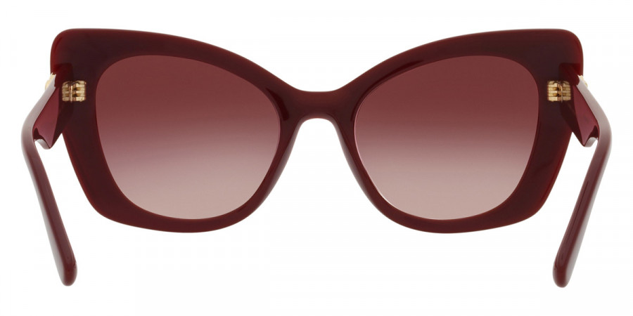 Color: Bordeaux (30918H) - Dolce & Gabbana DG440530918H53