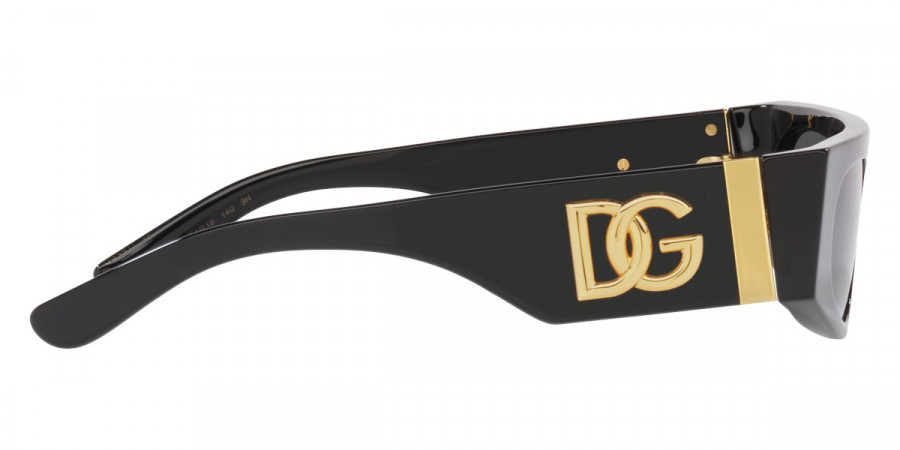 Color: Black (501/87) - Dolce & Gabbana DG4411501/8754