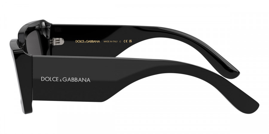 Color: Black (335587) - Dolce & Gabbana DG441633558753