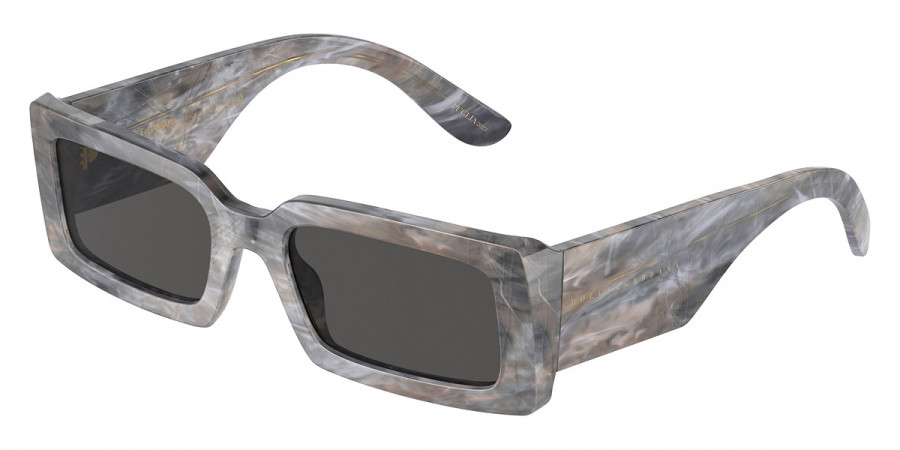 Dolce & Gabbana™ DG4416 342887 53 - Gray Marble