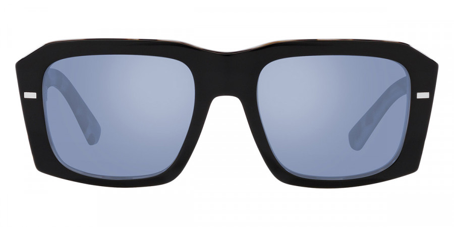 Dolce & Gabbana™ DG4430F 34031U 54 - Black on Gray Havana