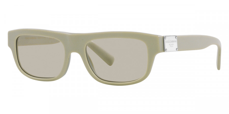 Color: Matte Taupe (3284/3) - Dolce & Gabbana DG4432F3284/352