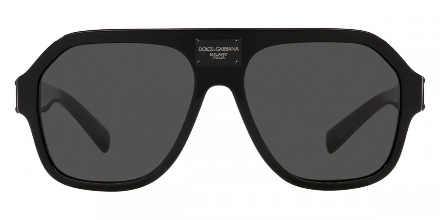 Dolce & Gabbana™ DG4433F 501/87 58 - Black