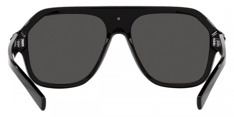 Color: Black (501/87) - Dolce & Gabbana DG4433F501/8758