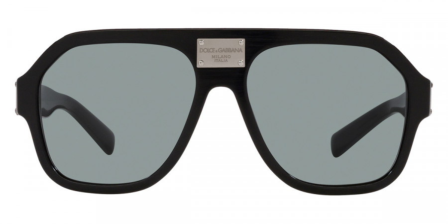 Dolce & Gabbana™ DG4433F 282087 58 - Brushed Black