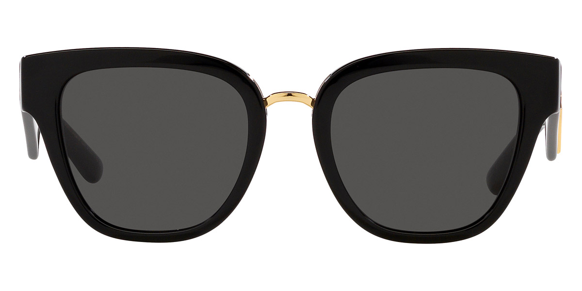 Dolce & sold Gabbana 3047 Black Sunglasses W/Hardcase