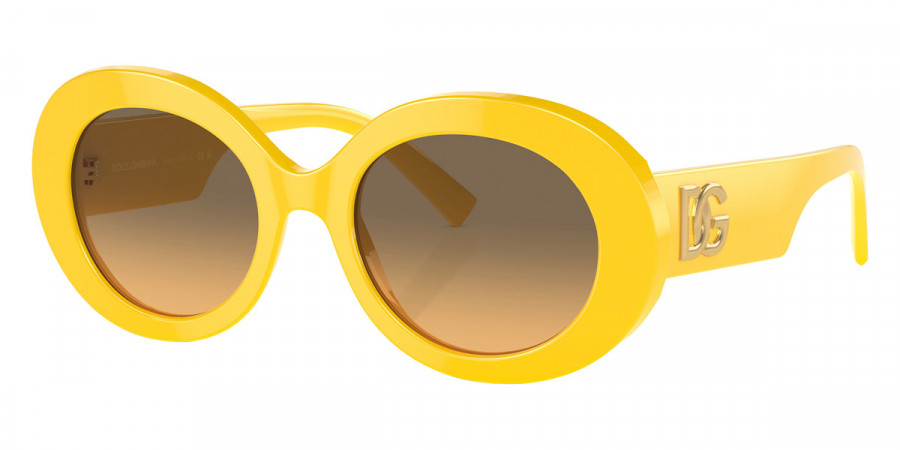 Color: Yellow (333411) - Dolce & Gabbana DG444833341151