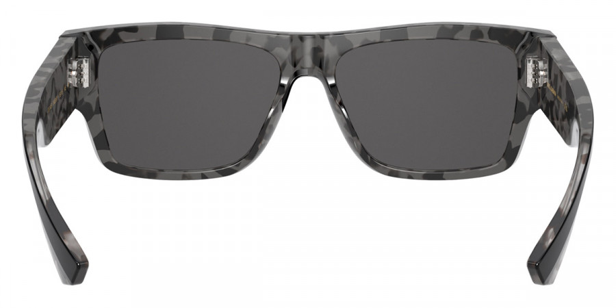 Color: Black on Gray Havana (340387) - Dolce & Gabbana DG445134038757