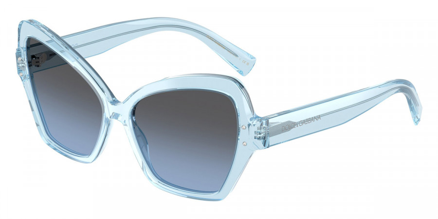 Dolce & Gabbana™ DG4463 33227C 56 - Transparent Blue