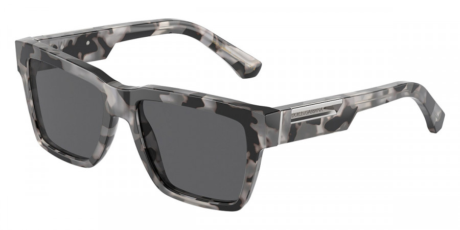 Dolce & Gabbana™ DG4465F 343587 55 - Havana Gray