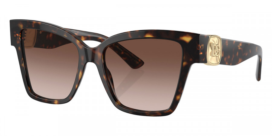 Color: Havana (502/13) - Dolce & Gabbana DG4470F502/1354