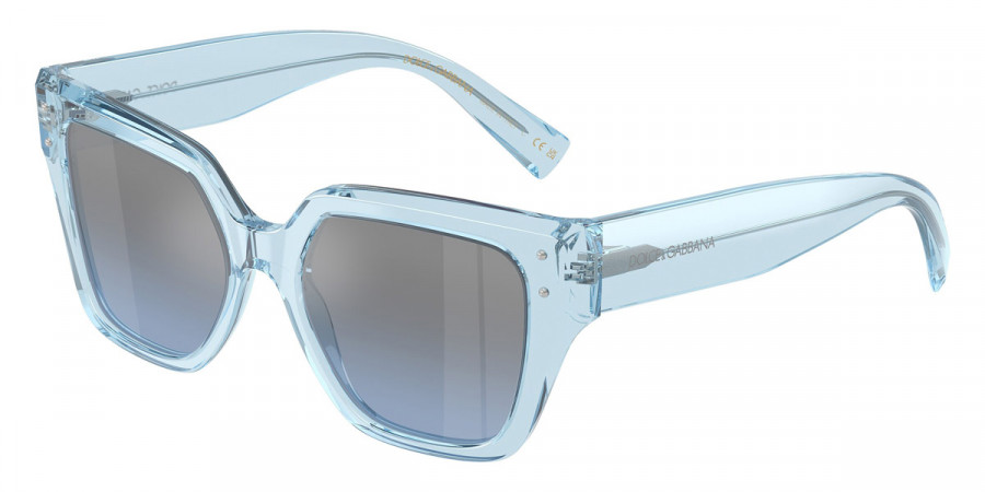 Dolce & Gabbana™ DG4471 33227C 52 - Transparent Blue