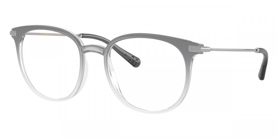 Color: Gray Gradient Crystal/Silver (3291) - Dolce & Gabbana DG5071329150