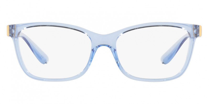 dolce and gabbana blue eyeglasses