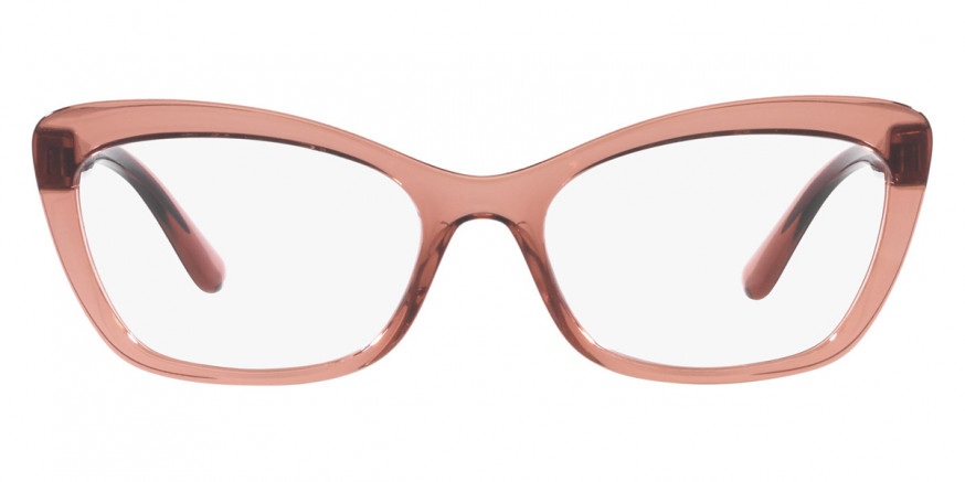 Dolce & Gabbana™ DG5082 3148 54 Transparent Pink Eyeglasses