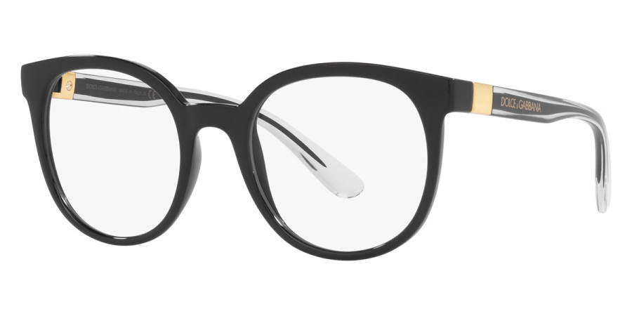 Color: Black (501) - Dolce & Gabbana DG508350151