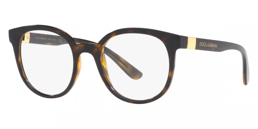 Color: Havana (502) - Dolce & Gabbana DG508350249