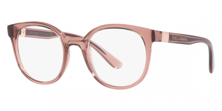 Color: Transparent Pink (3148) - Dolce & Gabbana DG5083314849