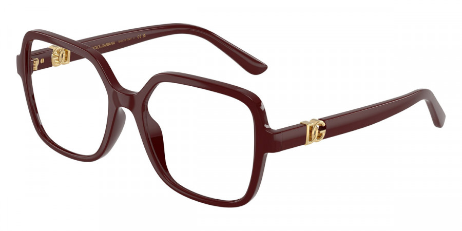 Dolce & Gabbana™ DG5105U 3091 55 - Bordeaux