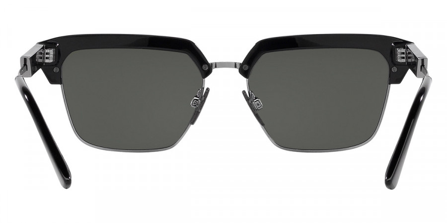 Color: Black (501/55) - Dolce & Gabbana DG6185501/5555