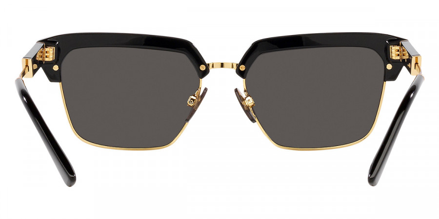 Color: Black (501/87) - Dolce & Gabbana DG6185501/8755