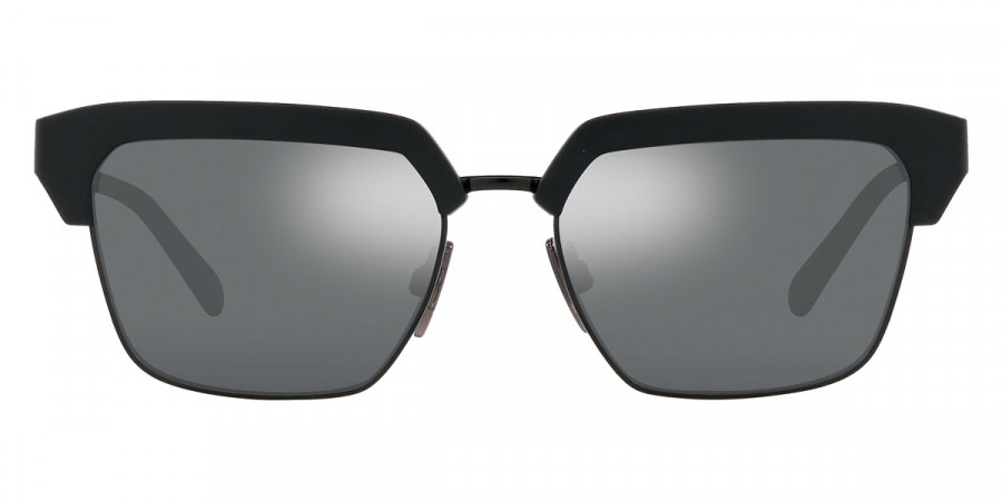 Dolce & Gabbana™ DG6185 25256G 55 - Matte Black