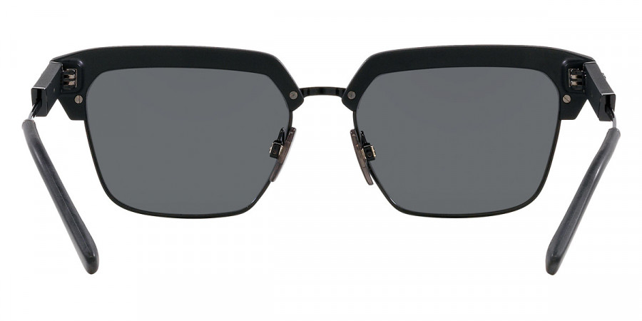 Color: Matte Black (25256G) - Dolce & Gabbana DG618525256G55