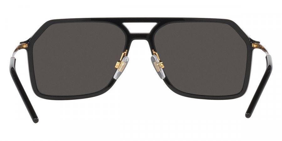 Color: Black/Gold (252587) - Dolce & Gabbana DG619625258759