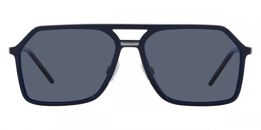 Dolce & Gabbana™ DG6196 32942V 59 - Blue/Gunmetal